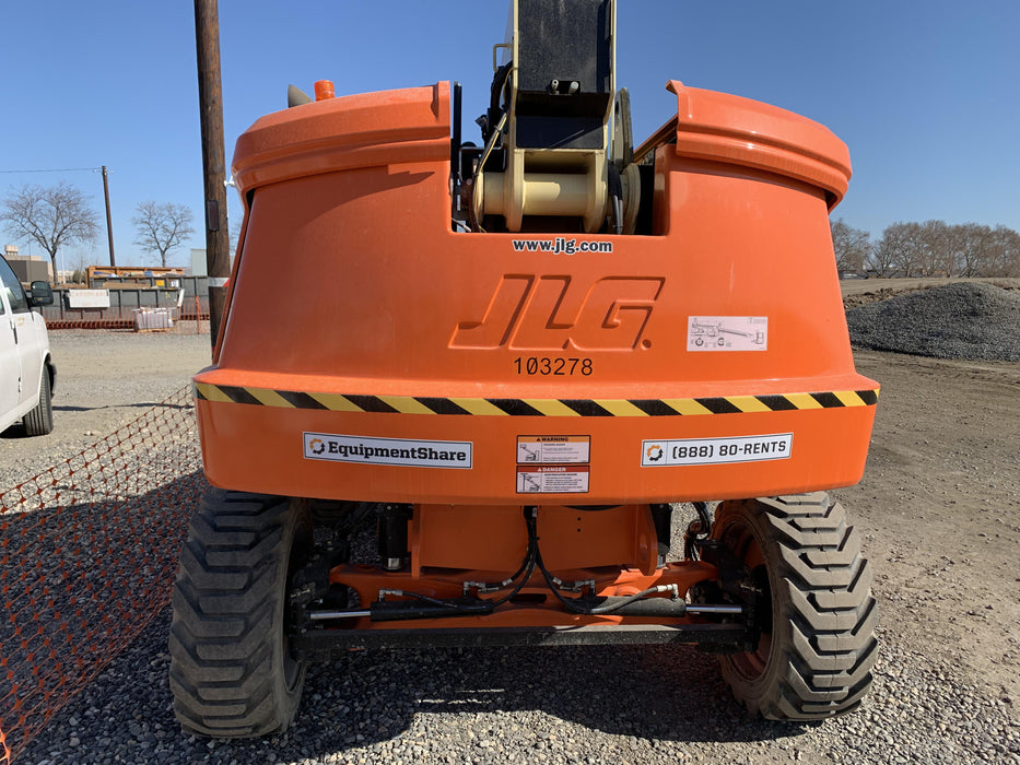 2020 JLG 660SJ