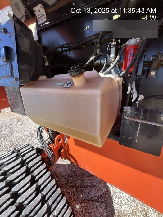 2022 JLG 660SJ Quad Track