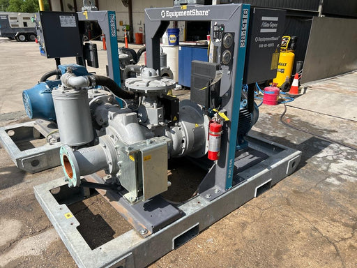 2023 ATLAS COPCO PAC F66 E SS