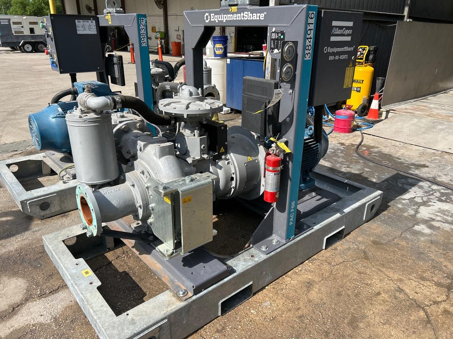 2023 ATLAS COPCO PAC F66 E SS