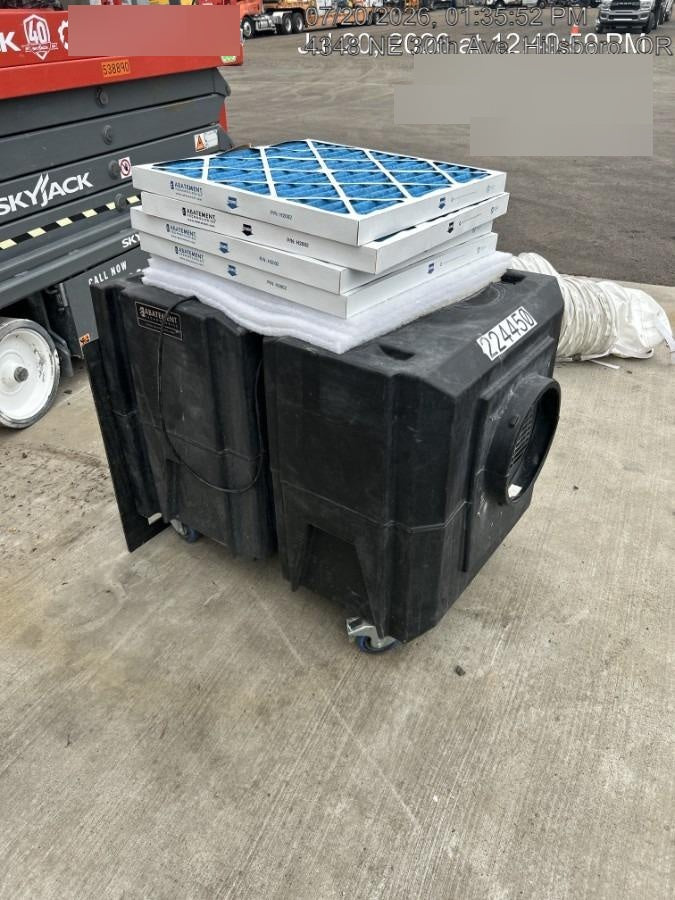 2022 ABATEMENT TECHNOLOGIES BD2KM