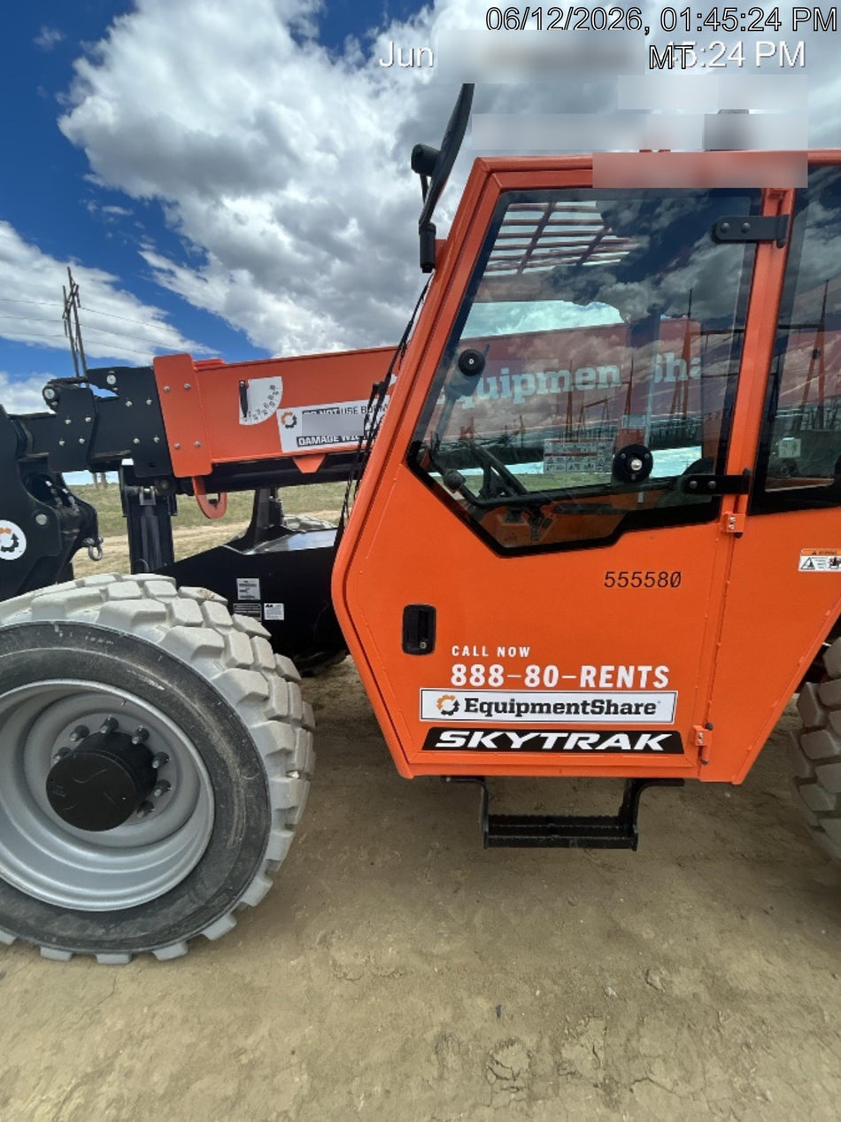 2025 SKYTRAK 10054
