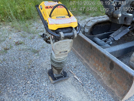 2024 WACKER NEUSON BS68-4Ab/28