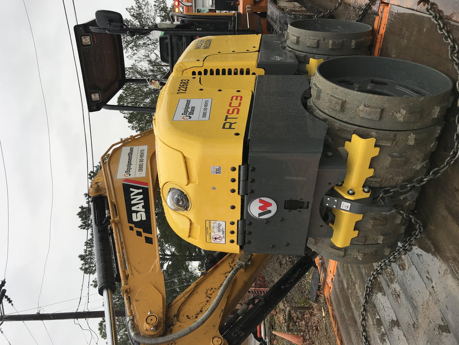 2020 WACKER NEUSON RTLx-SC3