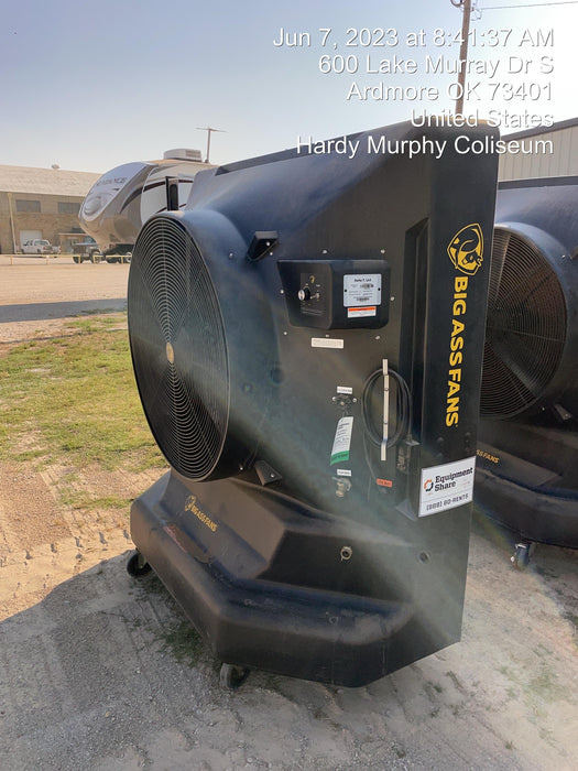 2022 BIG ASS FANS Cool Space 400