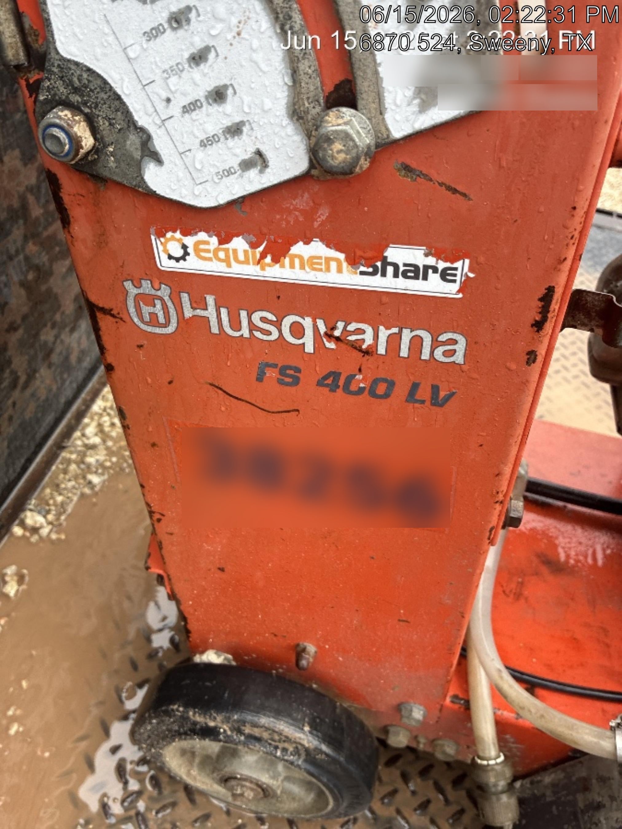2019 HUSQVARNA FS 400 LV