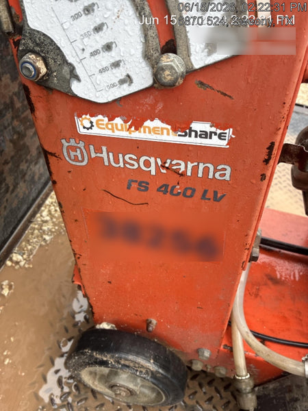 2019 HUSQVARNA FS 400 LV