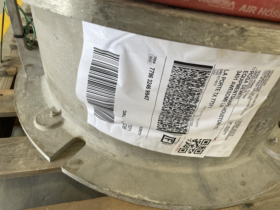 2022 WIDDER 20265-TRACKER