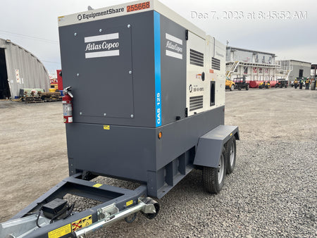 2022 ATLAS COPCO QAS 125