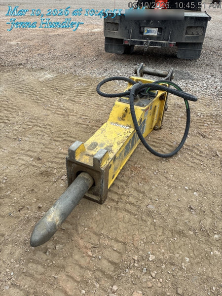2021 EPIROC MB 1500