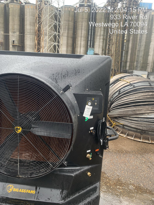 2022 BIG ASS FANS Cool Space 400