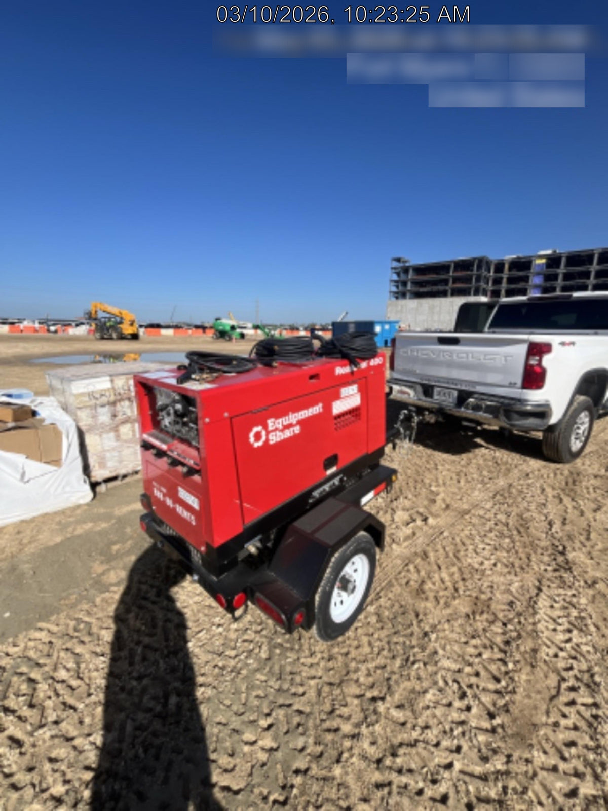 2025 ECHO DGW400DML-ES