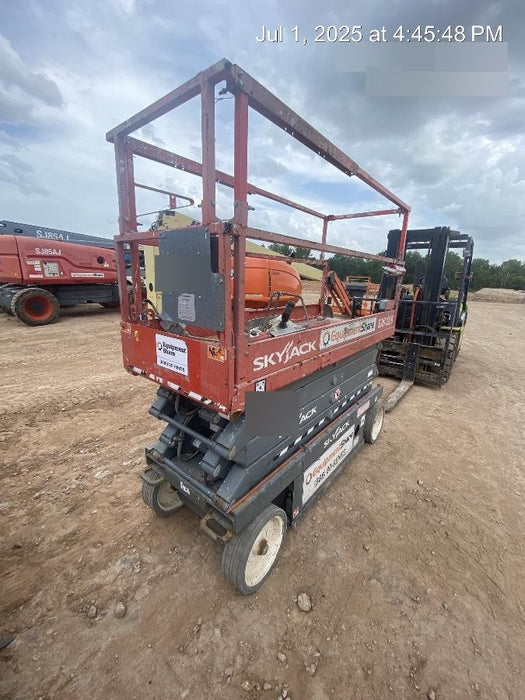 2018 Skyjack SJIII-3226 Skyjack SJIII3226 Battery