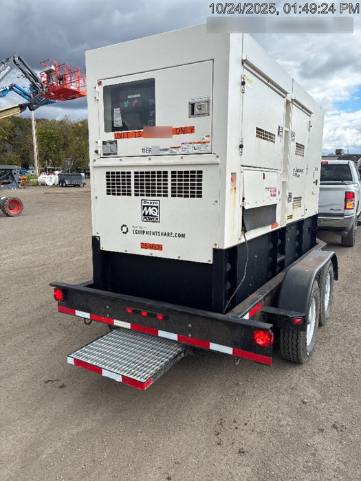 2022 MULTIQUIP DCA220