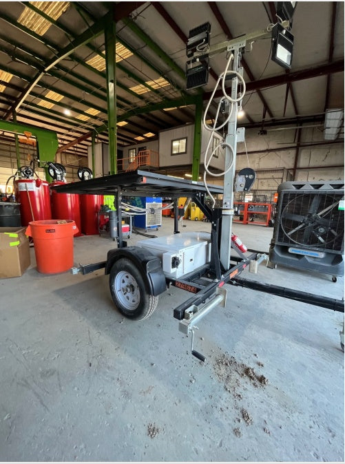 2022 WANCO WLTSSM4A750