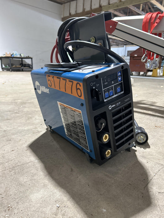 2025 MILLER ELECTRIC CST-282