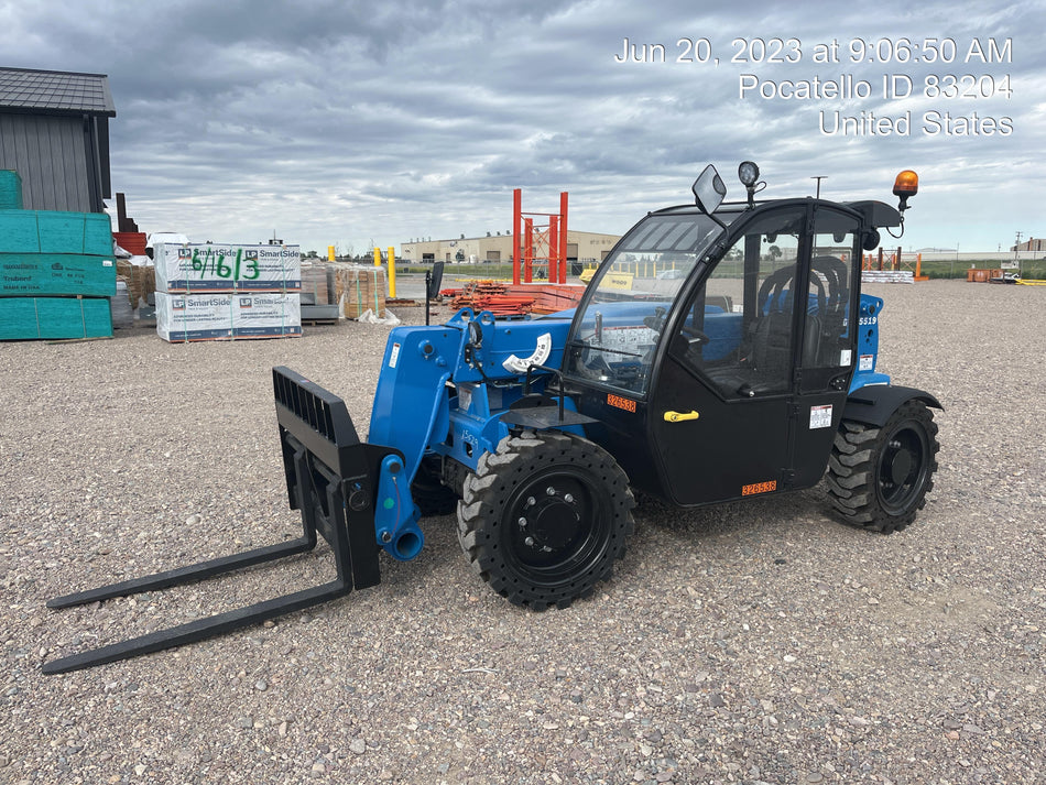 2023 GENIE GTH-5519