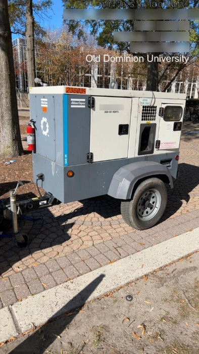 2022 ATLAS COPCO QAS25 CWK