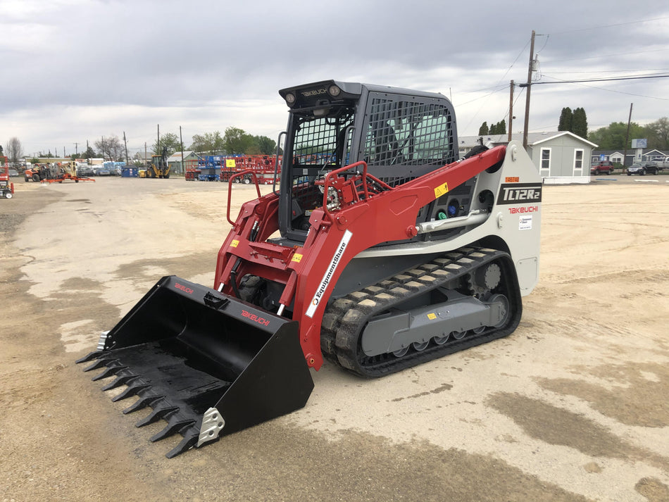 2021 TAKEUCHI TL12R2-CR