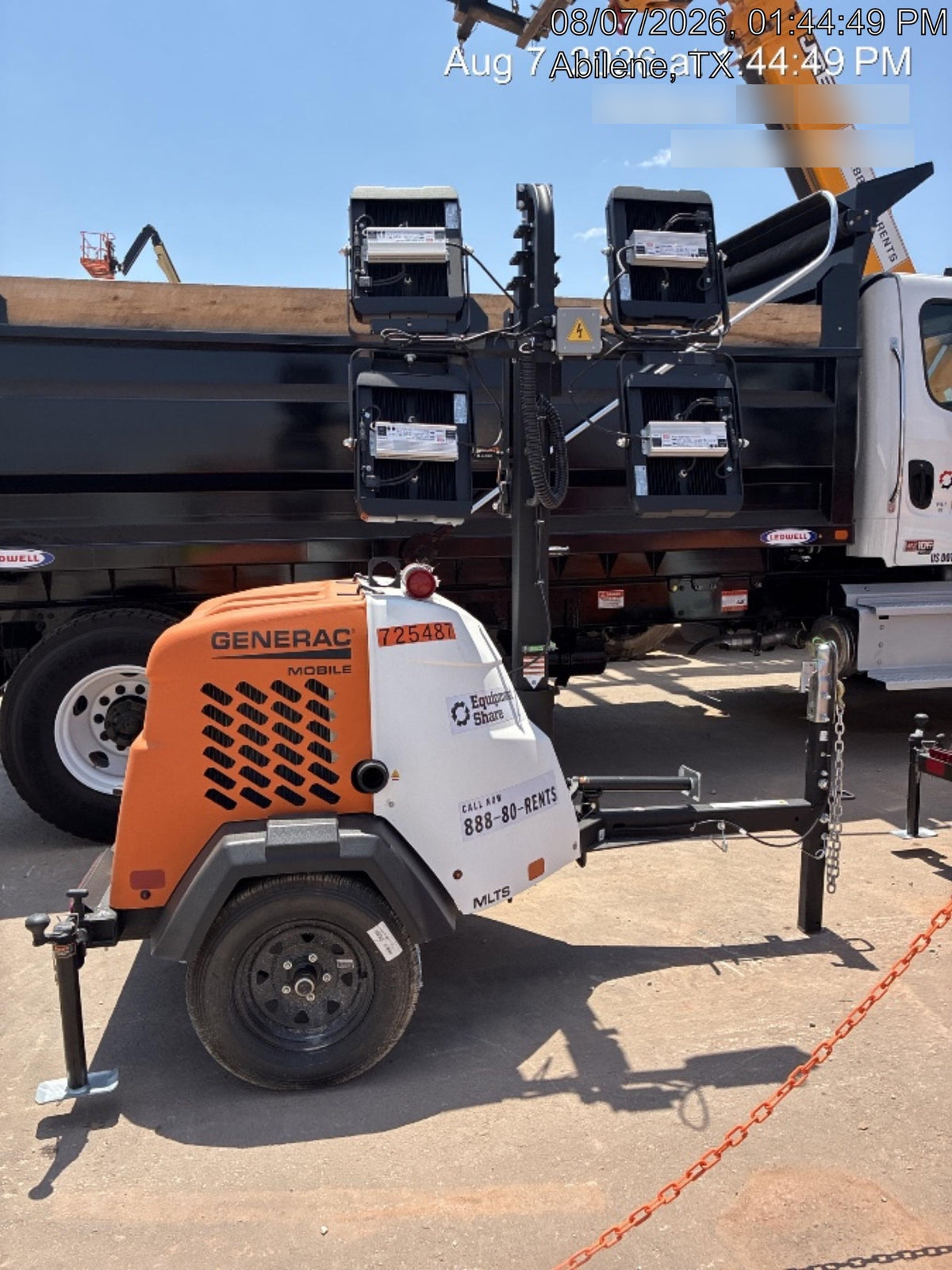 2026 GENERAC MLTS-4
