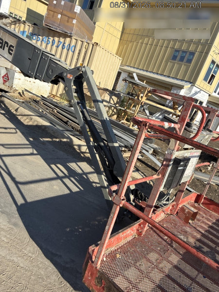 2018 SKYJACK SJ66T