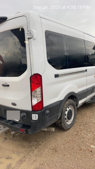 2023 FORD Transit 350 Rental