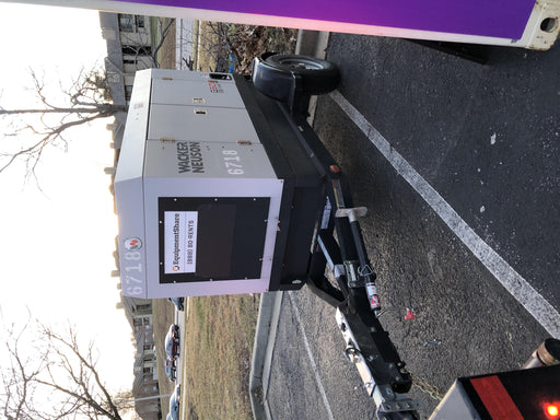 2017 WACKER NEUSON G50