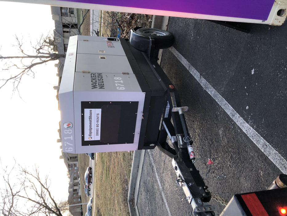 2017 WACKER NEUSON G50