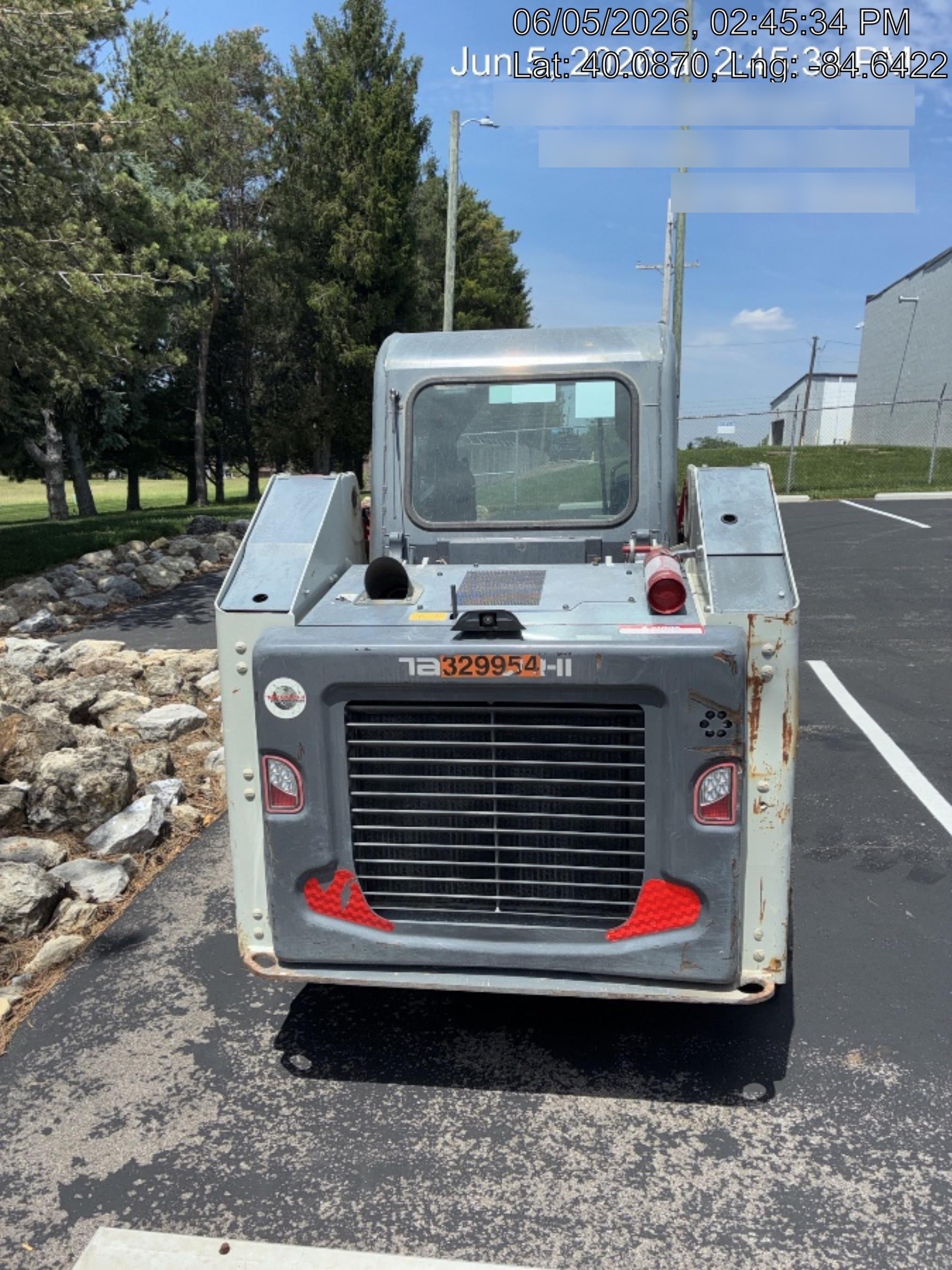2023 TAKEUCHI TL6CR