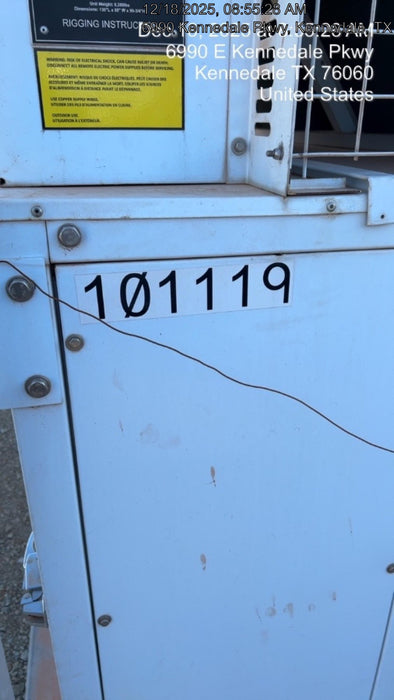 2020 SMARTECH SACP81A-HS