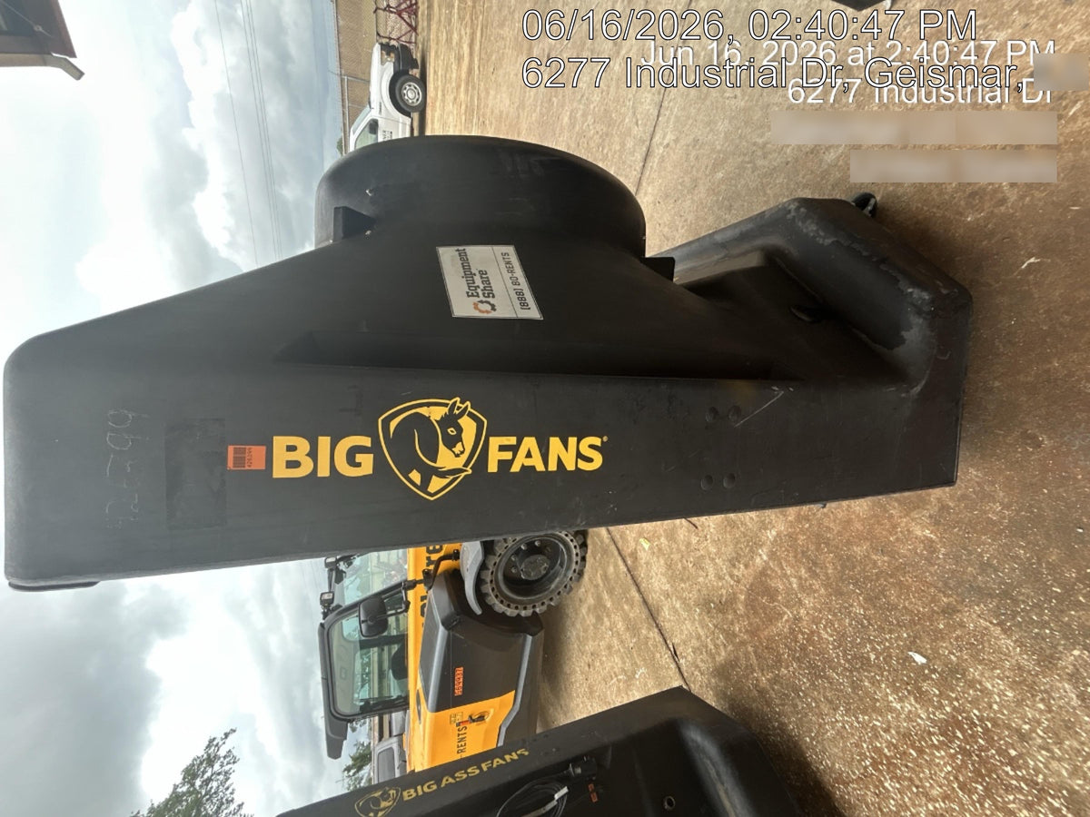 2024 BIG ASS FANS Cool Space 400