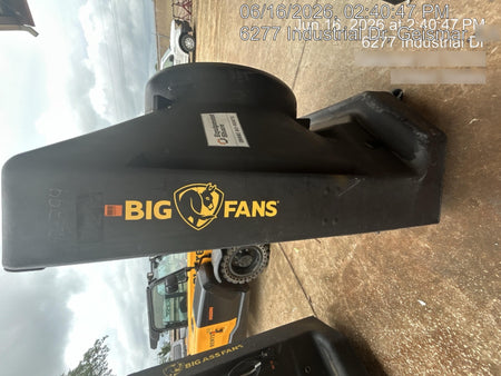 2024 BIG ASS FANS Cool Space 400