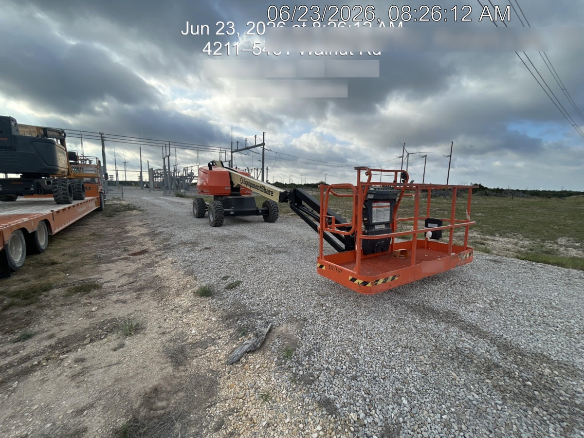 2025 JLG 460SJ