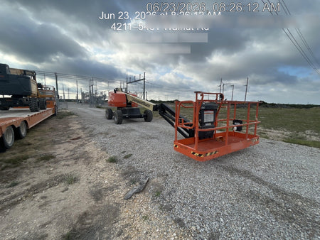 2025 JLG 460SJ