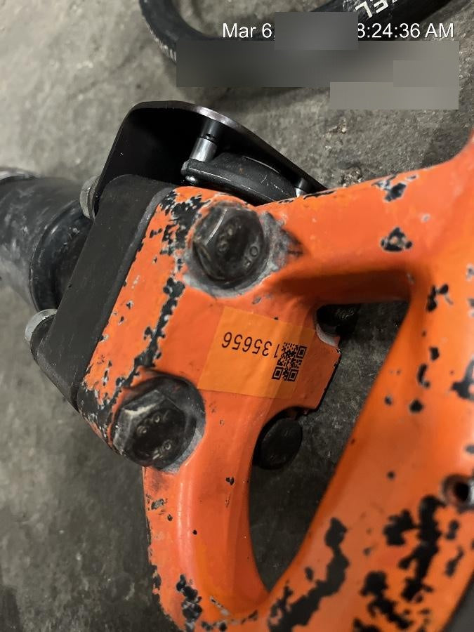 2021 MICHIGAN PNEUMATIC MP-CH3R