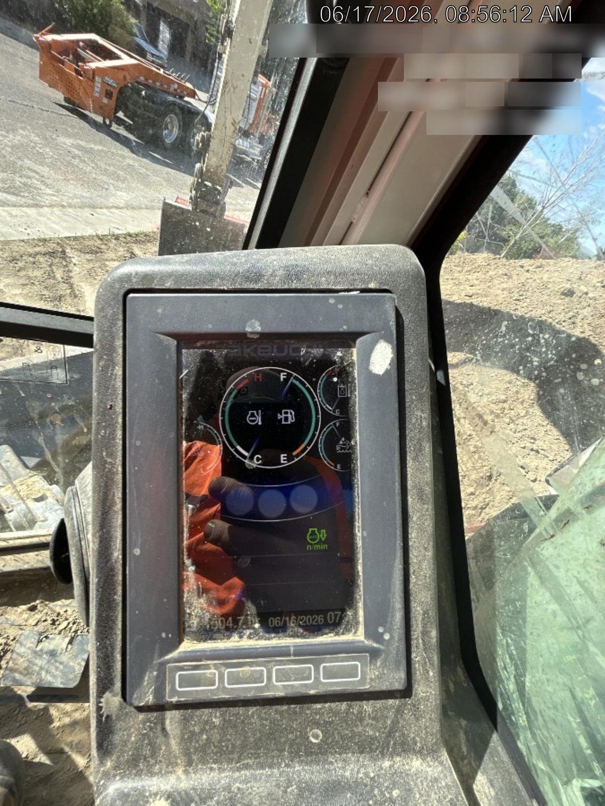 2022 TAKEUCHI TB2150CR