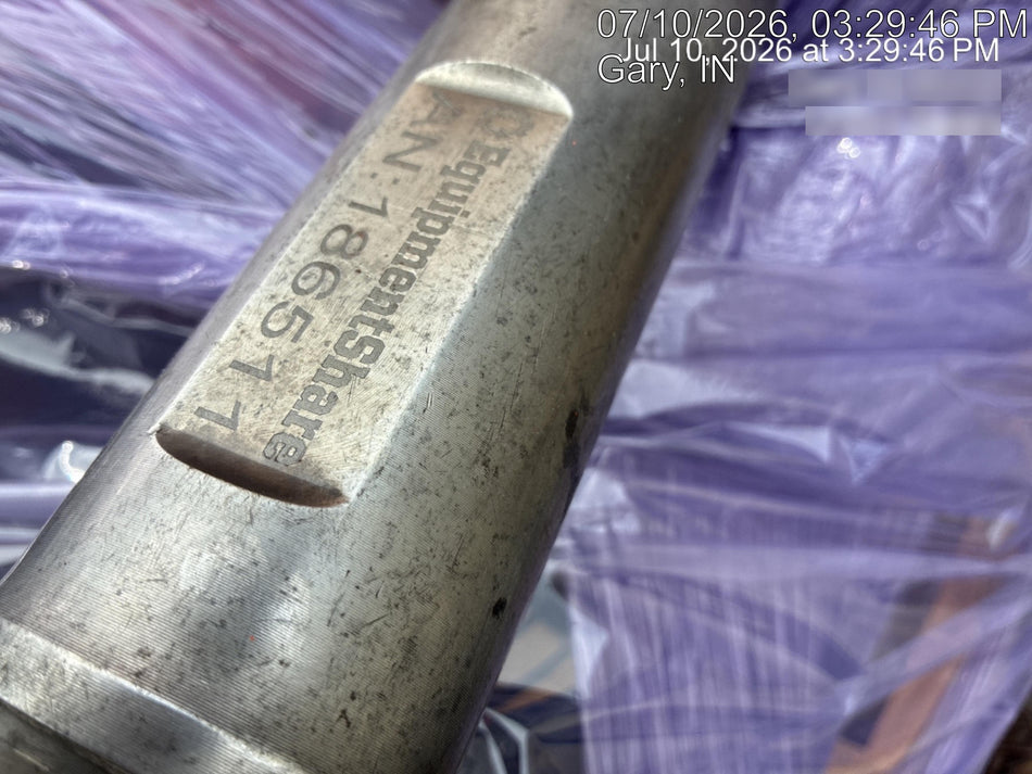 2021 MICHIGAN PNEUMATIC MP-133-ORANGE-NEP