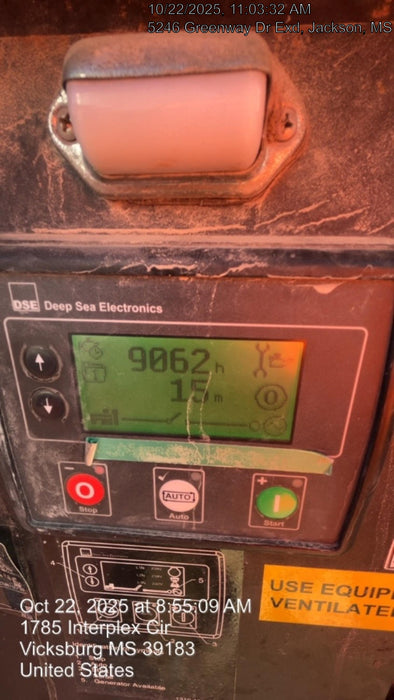 2021 ATLAS COPCO QAS25 CWK