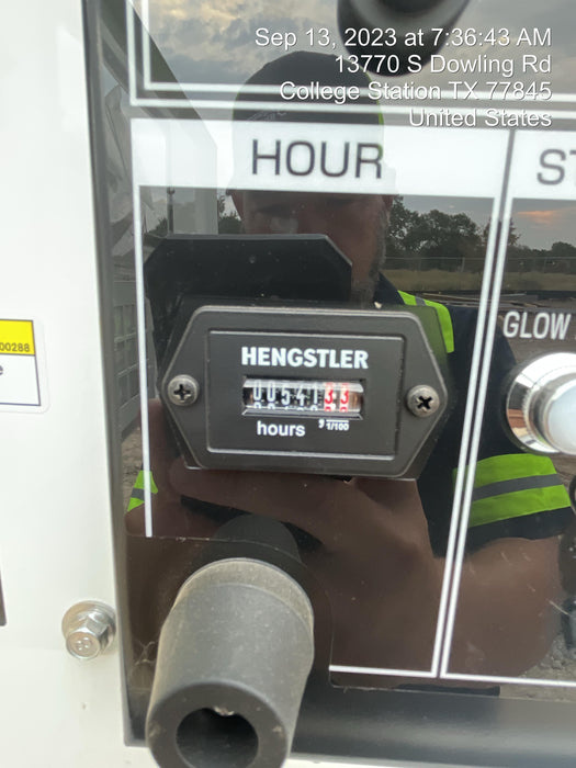 2023 SHINDAIWA DGK45F