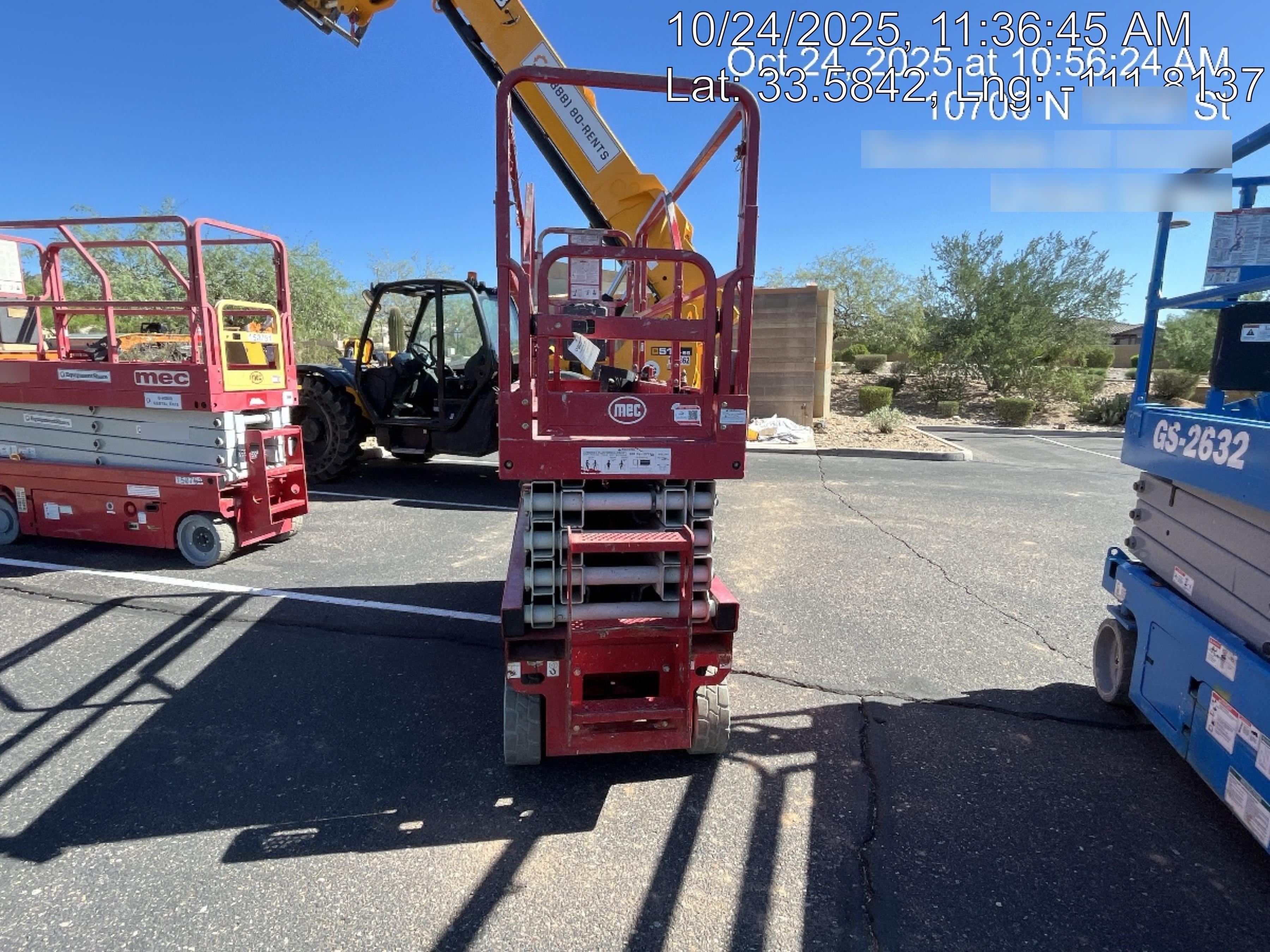 2021 MEC 2632SE