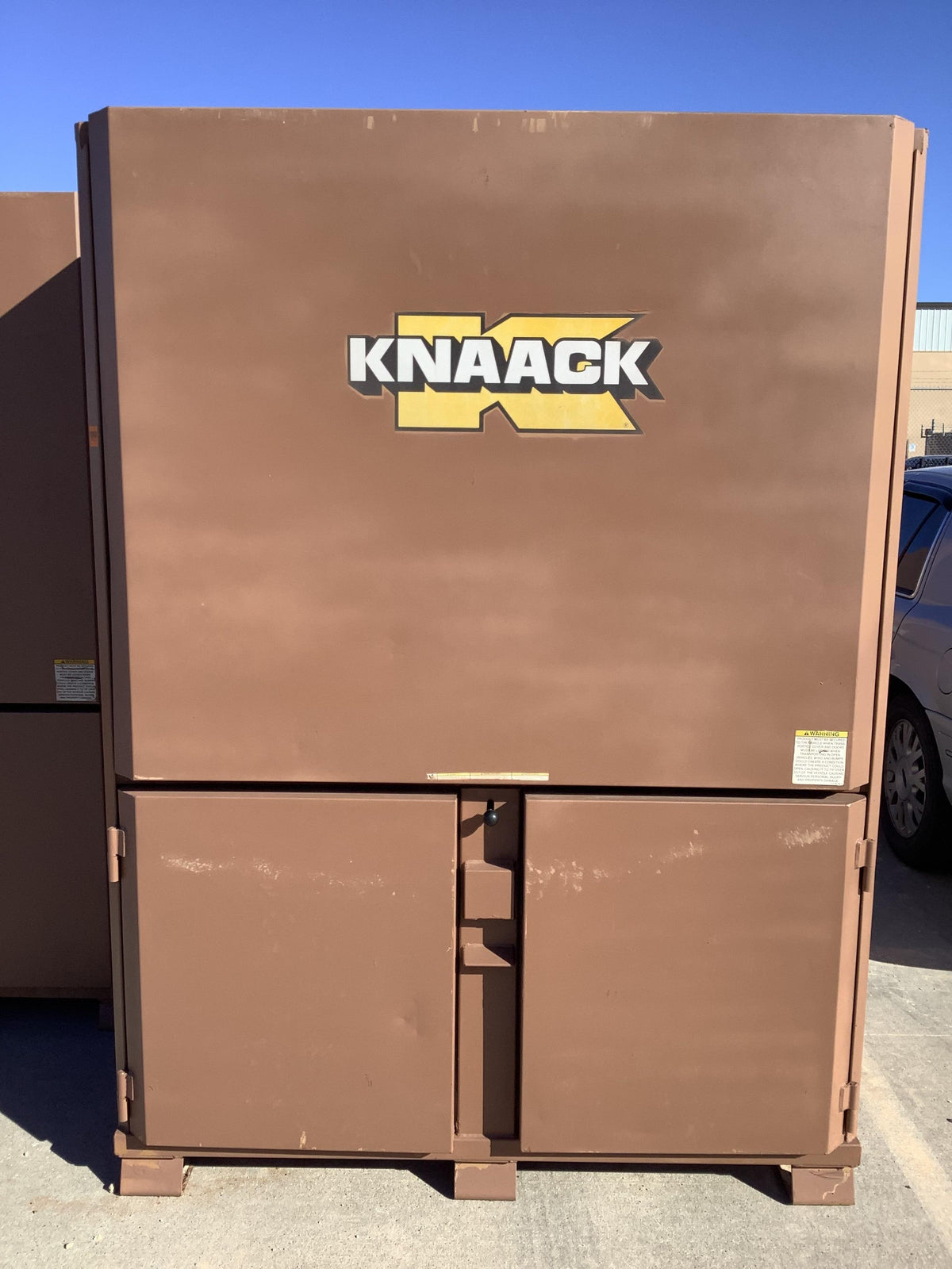 2020 KNAACK 119-01