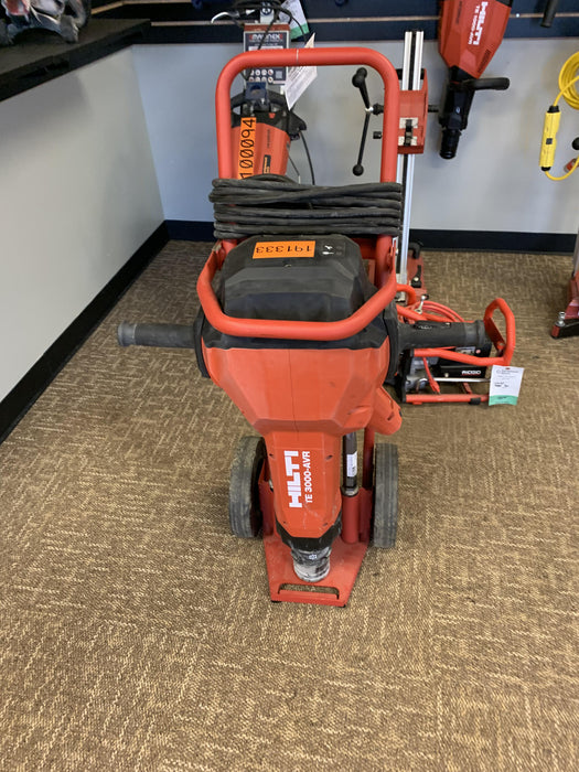 2021 HILTI TE 3000-AVR