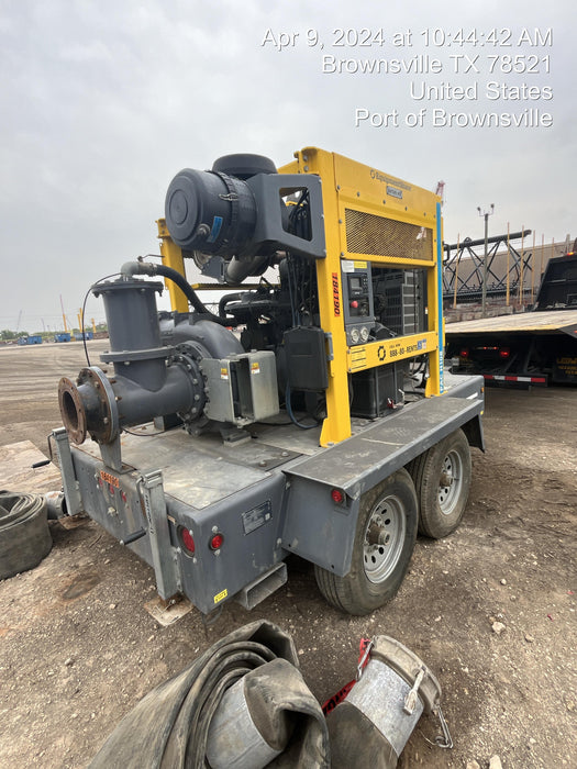 2021 ATLAS COPCO PAC H108 JD