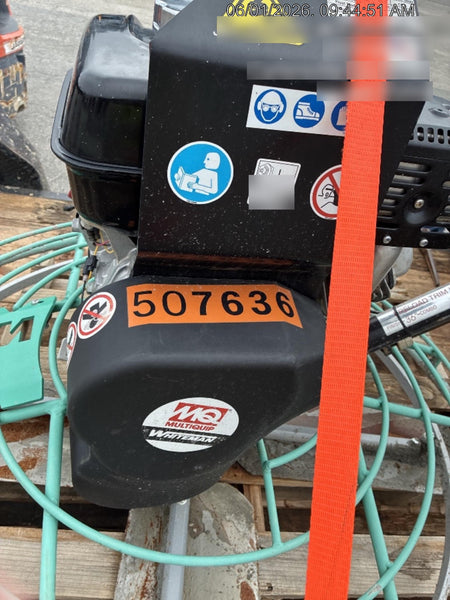 2025 MULTIQUIP B46H90