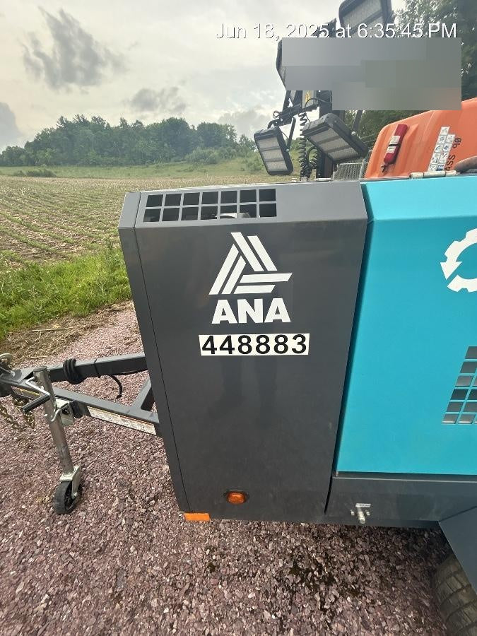 2024 AIRMAN PDS185S CWK