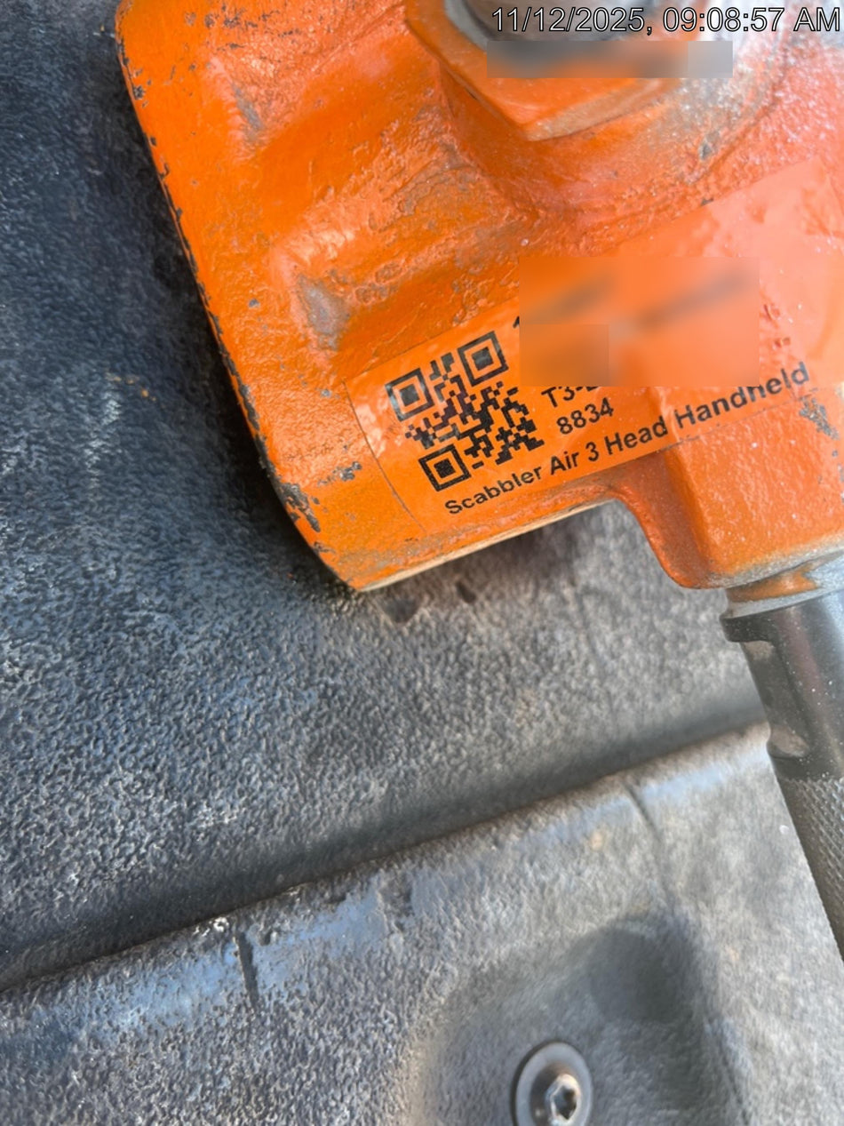 2021 TEXAS PNEUMATIC TOOLS, INC. T3-BH