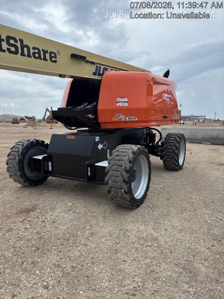 2026 JLG 660SJ