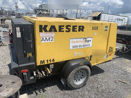 2015 KAESER M114