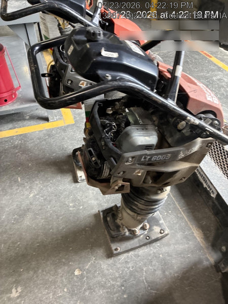 2025 HUSQVARNA LT6005