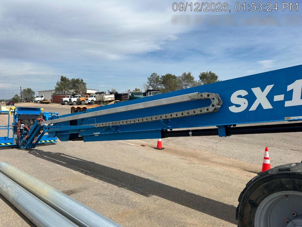 2021 GENIE SX-125 XC
